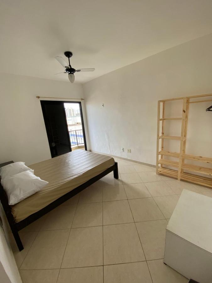 شقة Apartamento 61 - Praia Da Enseada - غوارويا المظهر الخارجي الصورة