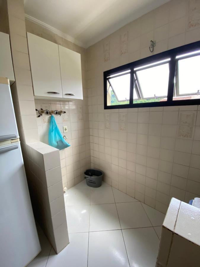 شقة Apartamento 61 - Praia Da Enseada - غوارويا المظهر الخارجي الصورة