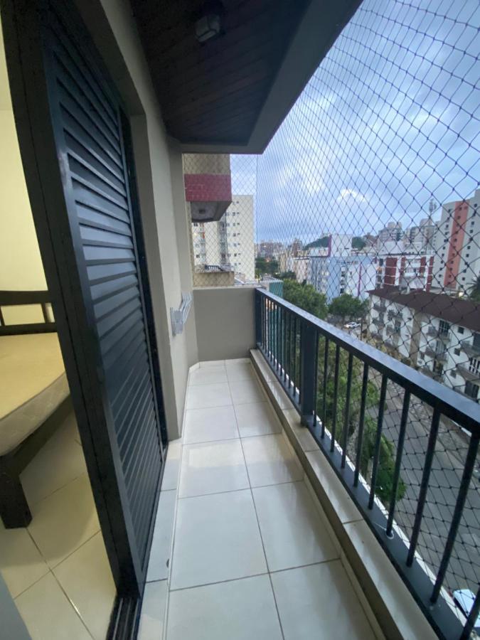 شقة Apartamento 61 - Praia Da Enseada - غوارويا المظهر الخارجي الصورة